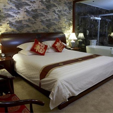 Yun'S Paradise Waltz Boutique Hotel Thượng Hải Phòng bức ảnh
