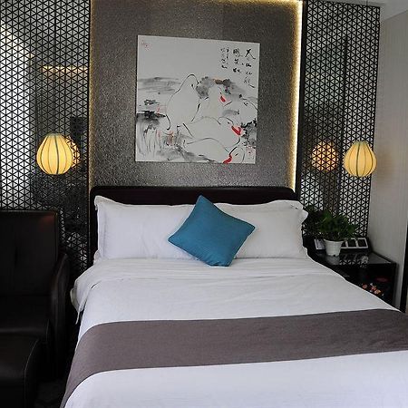 Yun'S Paradise Waltz Boutique Hotel Thượng Hải Ngoại thất bức ảnh