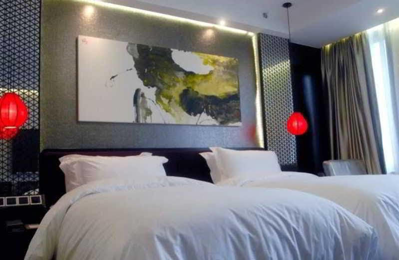 Yun'S Paradise Waltz Boutique Hotel Thượng Hải Ngoại thất bức ảnh